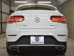 MERCEDES BENZ GLC class coupe
