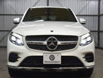 MERCEDES BENZ GLC class coupe