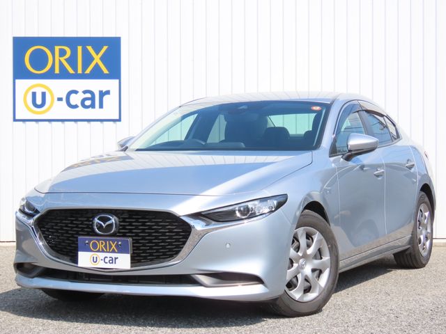 MAZDA3 SEDAN
