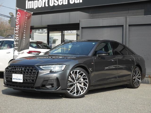 AUDI A8