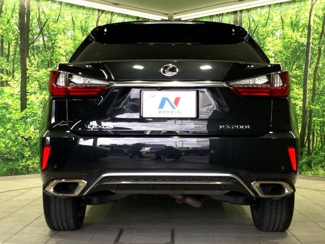 LEXUS RX200t
