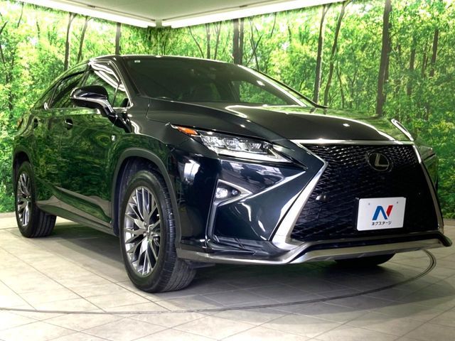 LEXUS RX200t