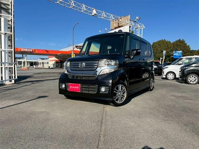 N-BOX CUSTOM