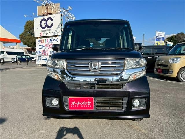 N-BOX CUSTOM
