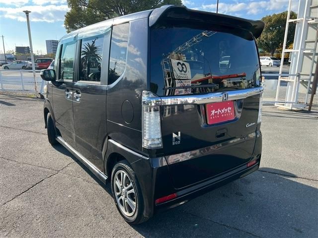 N-BOX CUSTOM