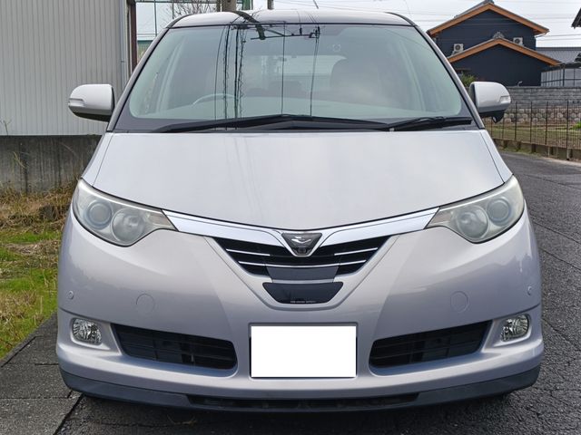 ESTIMA HYBRID 4WD