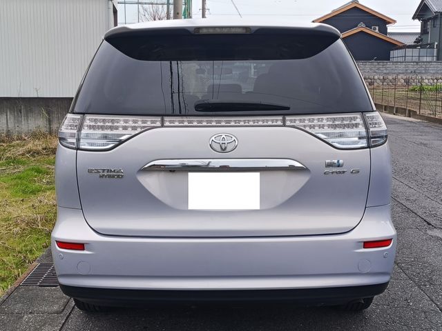ESTIMA HYBRID 4WD
