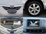 ESTIMA HYBRID 4WD