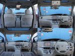 ESTIMA HYBRID 4WD