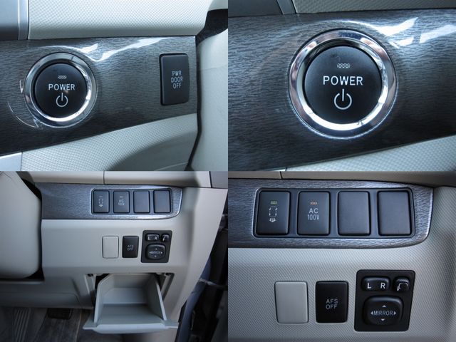 ESTIMA HYBRID 4WD