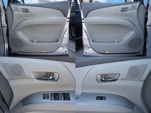 ESTIMA HYBRID 4WD