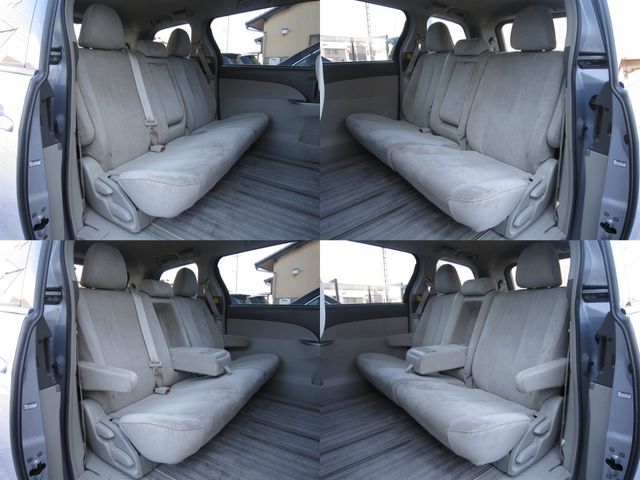 ESTIMA HYBRID 4WD