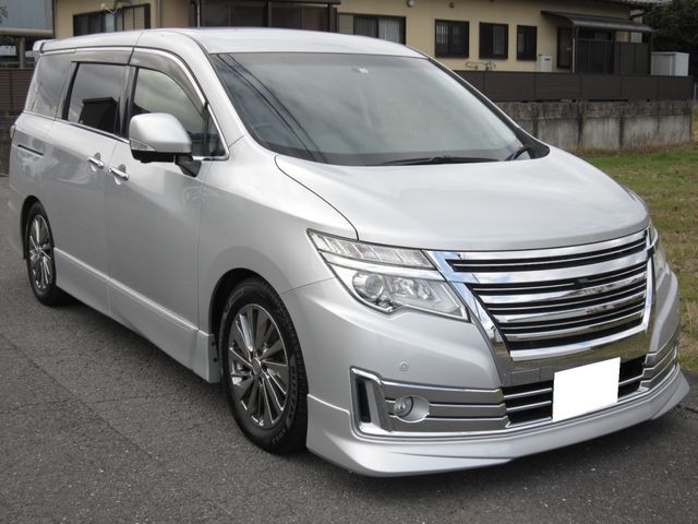 ELGRAND 4WD
