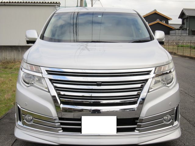 ELGRAND 4WD