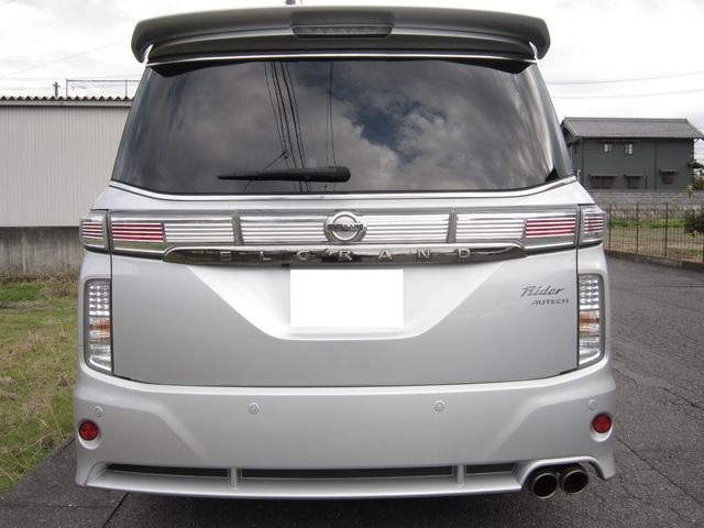 ELGRAND 4WD