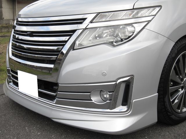 ELGRAND 4WD