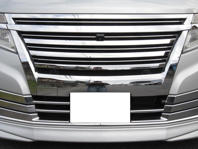 ELGRAND 4WD