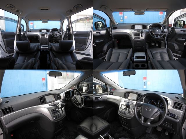 ELGRAND 4WD