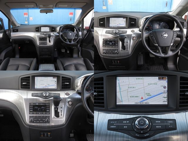 ELGRAND 4WD