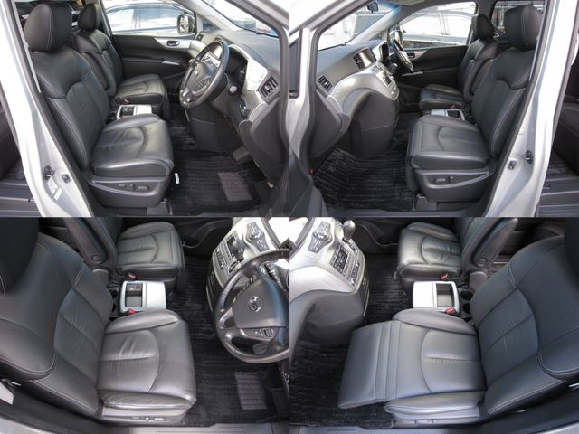 ELGRAND 4WD