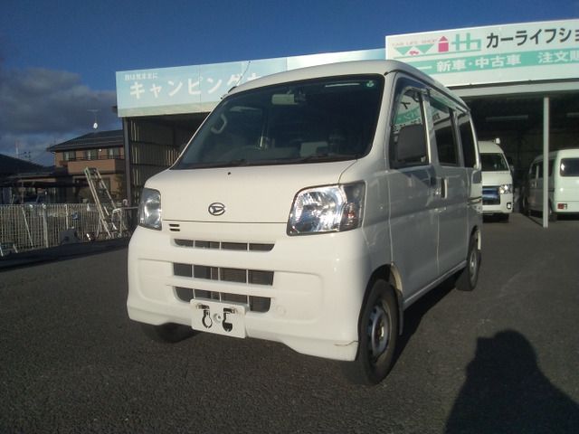 HIJET CARGO 4WD