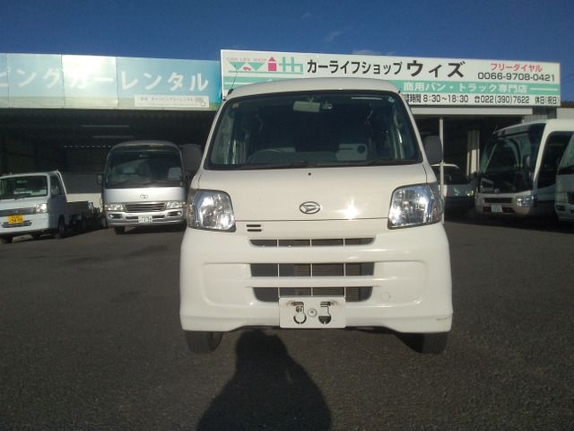 HIJET CARGO 4WD