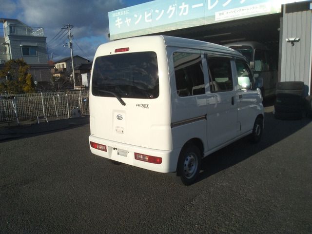 HIJET CARGO 4WD