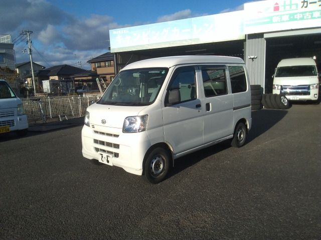 HIJET CARGO 4WD