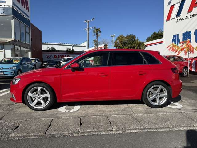AUDI A3 SPORTBACK