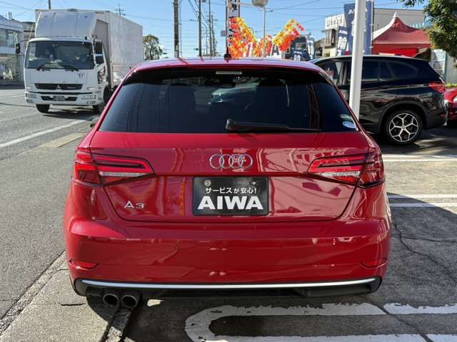 AUDI A3 SPORTBACK