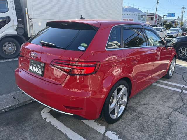 AUDI A3 SPORTBACK