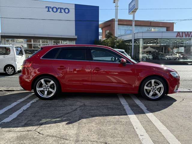 AUDI A3 SPORTBACK