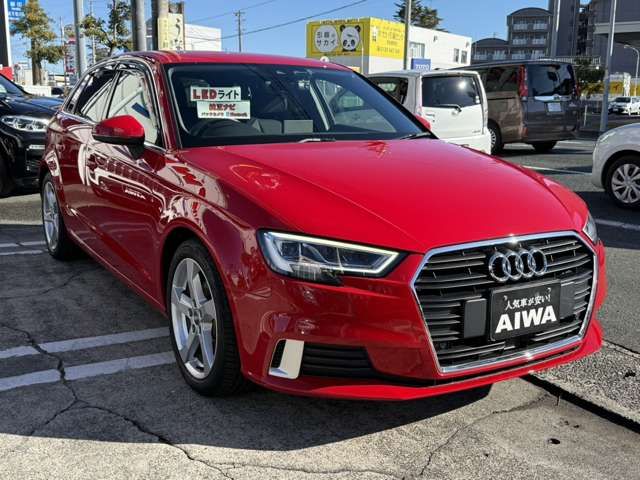 AUDI A3 SPORTBACK