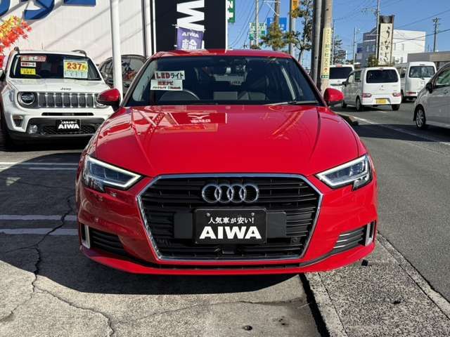 AUDI A3 SPORTBACK