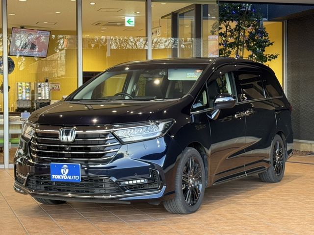 ODYSSEY e:HEV