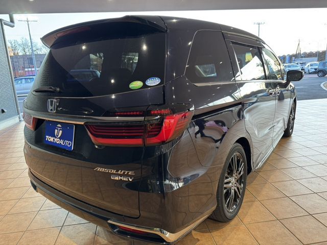 ODYSSEY e:HEV