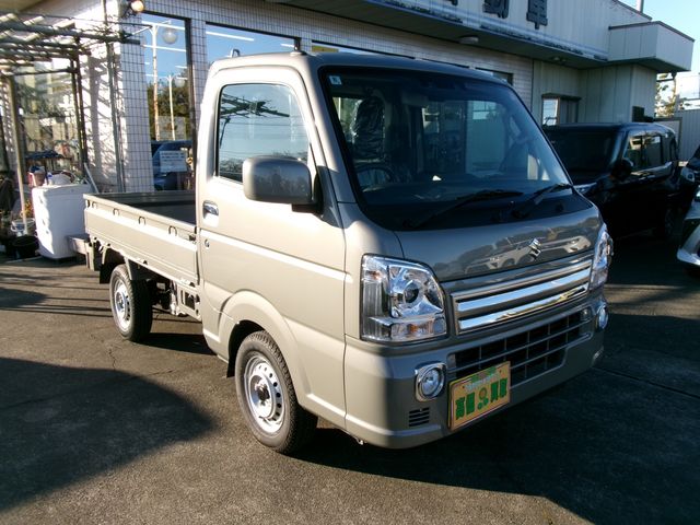 CARRY truck 4WD