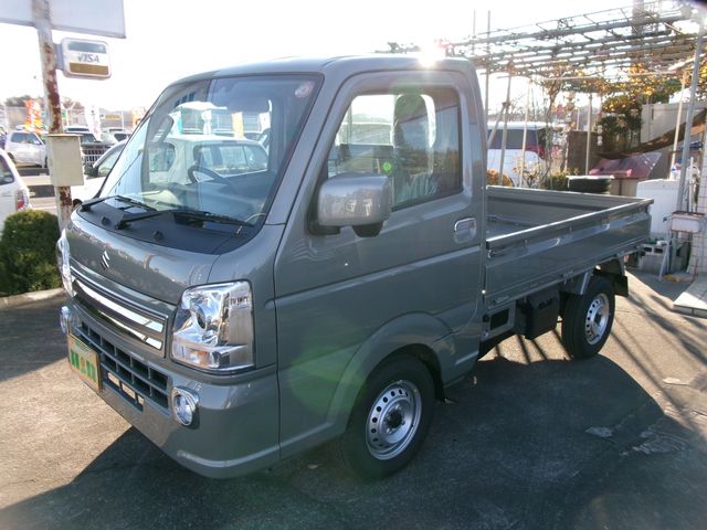 CARRY truck 4WD