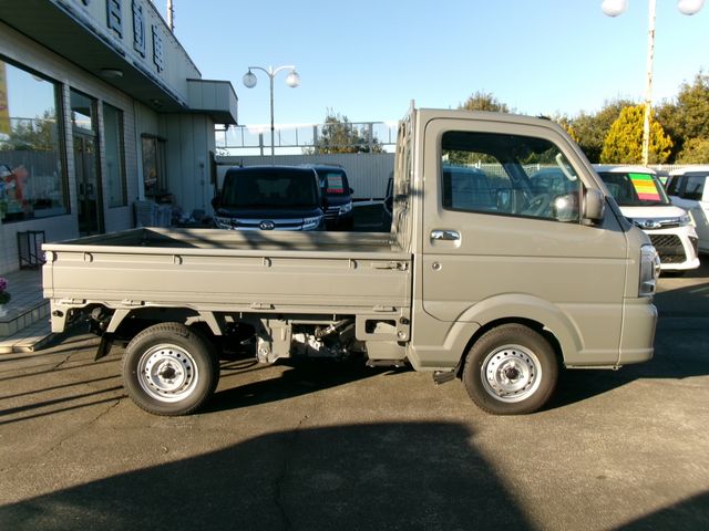 CARRY truck 4WD