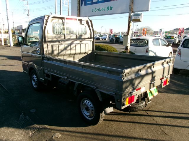 CARRY truck 4WD