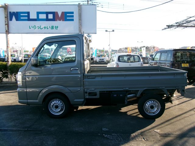 CARRY truck 4WD