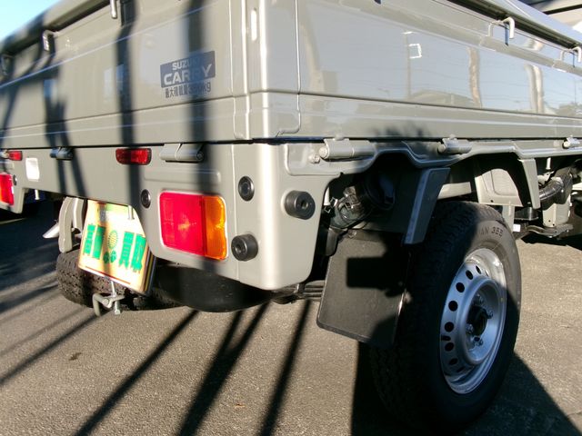 CARRY truck 4WD