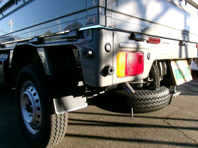 CARRY truck 4WD