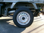 CARRY truck 4WD