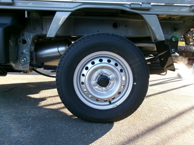 CARRY truck 4WD