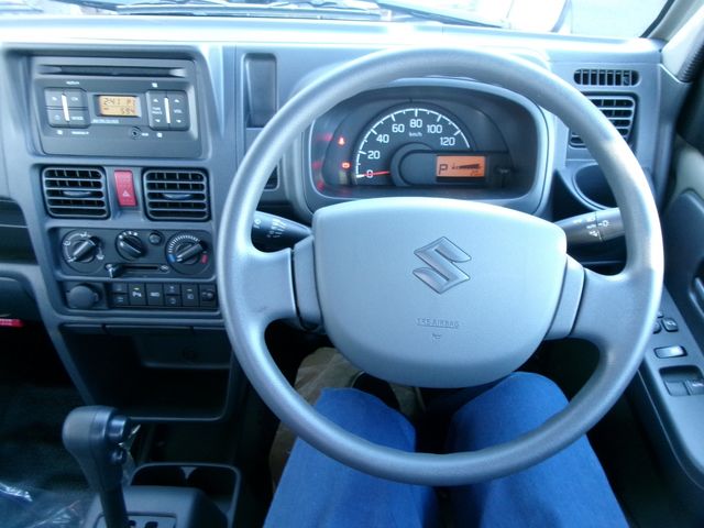 CARRY truck 4WD