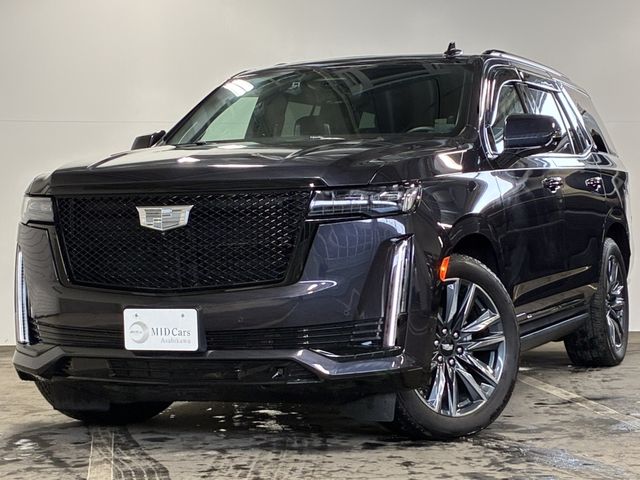 CADILLAC ESCALADE