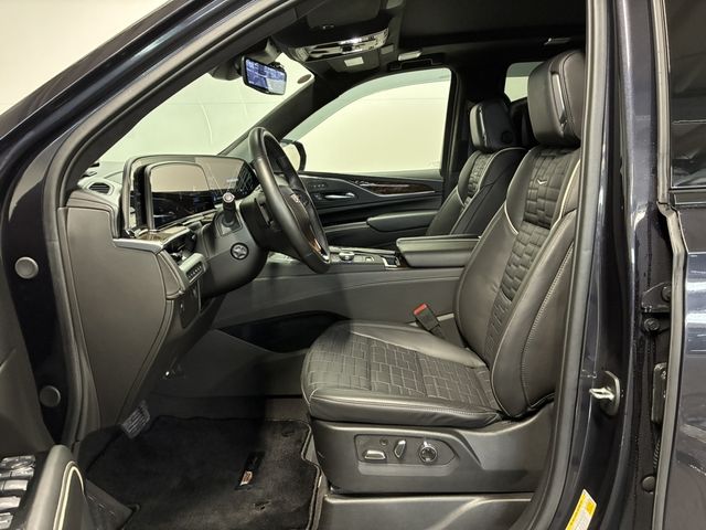 CADILLAC ESCALADE