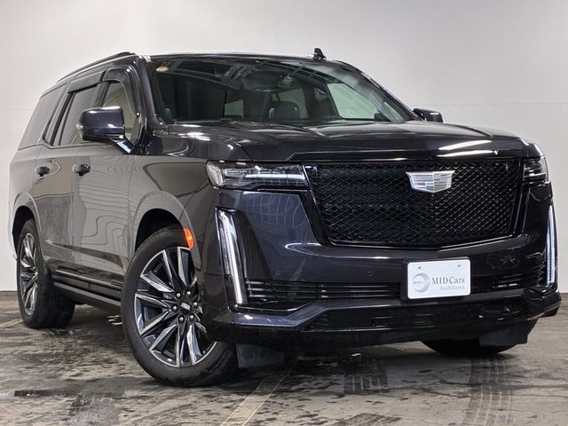 CADILLAC ESCALADE