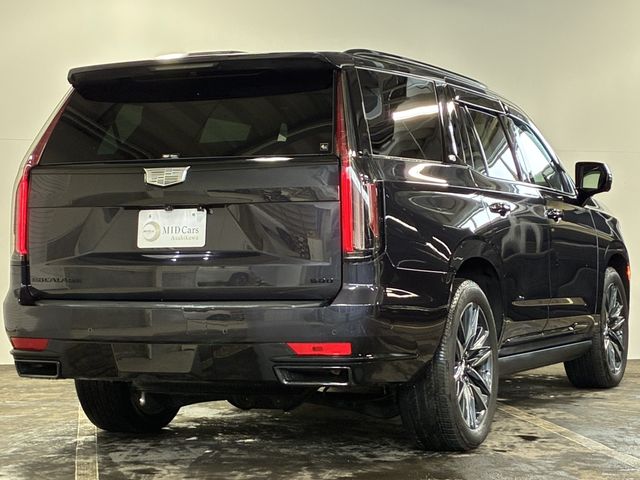 CADILLAC ESCALADE